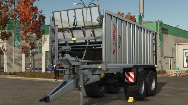 FS25 - Fliegl ASW 271 v2.0