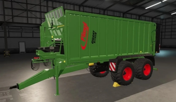 FS25 - Fliegl Gigant Color Selection V1.0