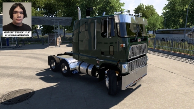 ATS - Ford CLT 9000 V1.5