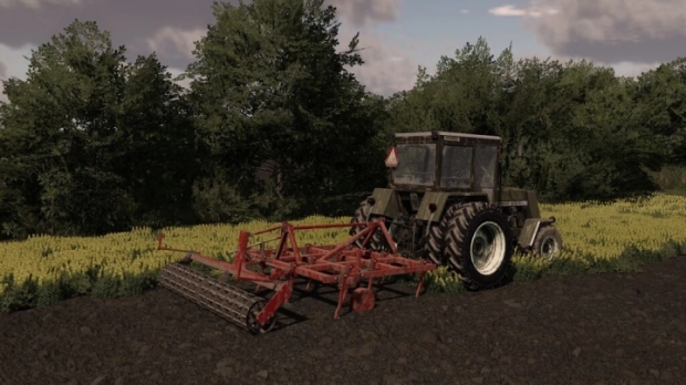 FS22 - Fortschritt B365/A03 V1.0