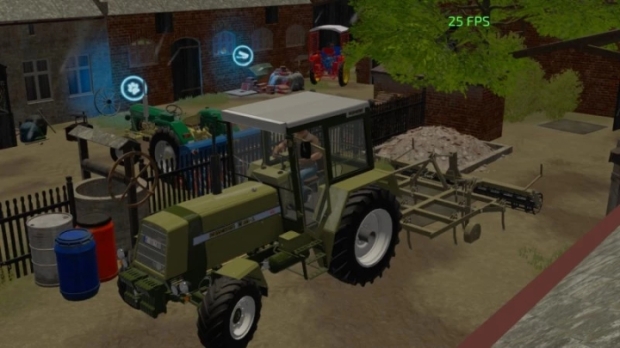 FS22 - Fortschritt ZT320/ZT323-A V1.0
