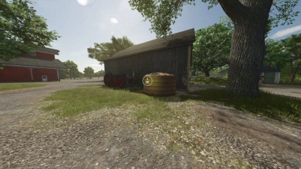 FS25 - Free and Fast Watertank V1.0