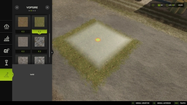FS25 - Free Landscaping Tools V1.0