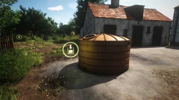 FS25 - Free Watter Tank V1.0