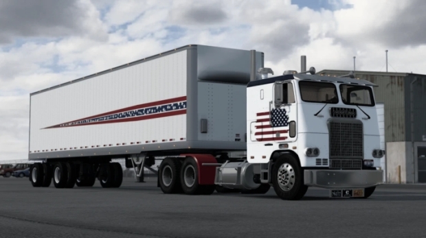 ATS - Freightliner FLA 86 V1.53