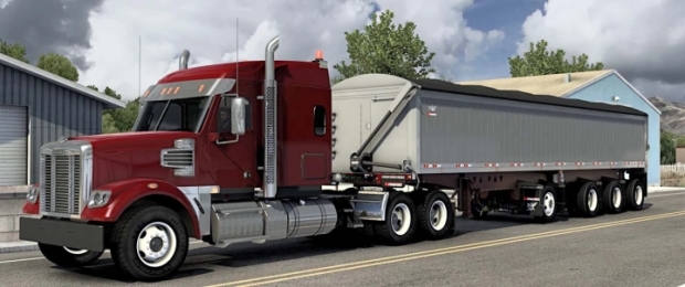 ATS - Freightliner SD Pack V2.5.3