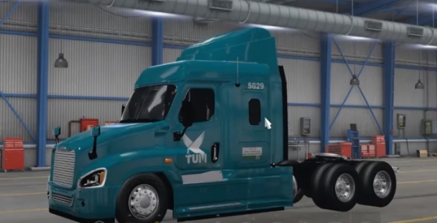 ETS2 - Freightliner V1.0