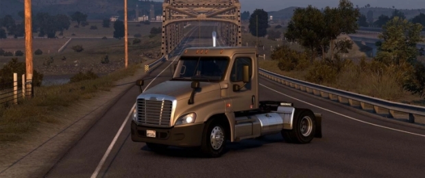 ATS - Freightshaker Cascadia 125 V2.7.2