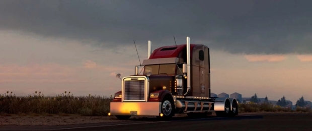 ATS - Freightshaker Classic XL V8.9.6