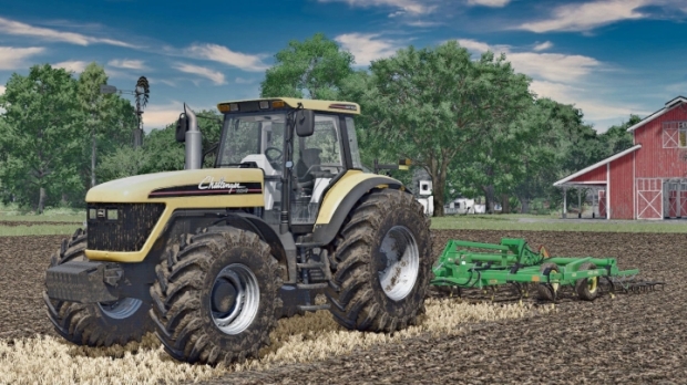 FS25 - FS Play Shaders V1.0