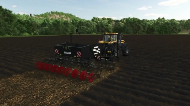 FS25 - GL860 Multi Planter V1.0