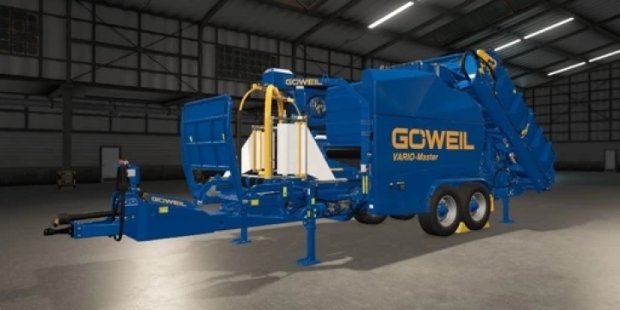 FS25 - Goeweil VarioMaster X V1.0
