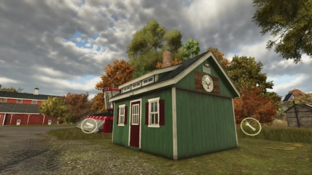 FS25 - Grannys Knitwear V1.0