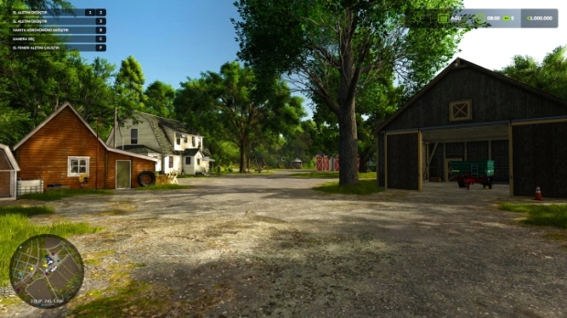 FS25 - Graphic Mod (Shader)