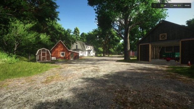 FS25 - Graphics Shader (Colorful) V1.0