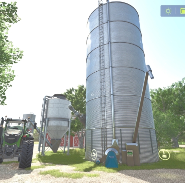 FS25 - Grass Dryer V1.0.1
