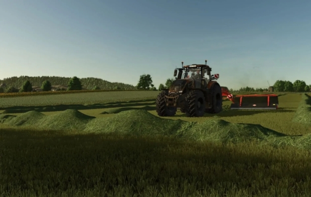 FS25 - Grass Texture V1.0