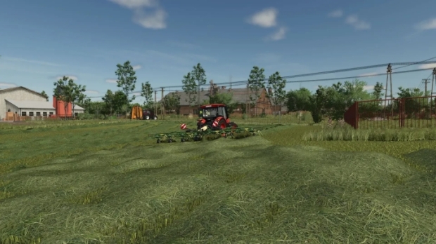 FS25 - Grass Texture V1.0.2.0