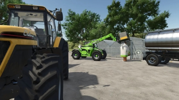 FS25 - Greenhouse Plus V1.0