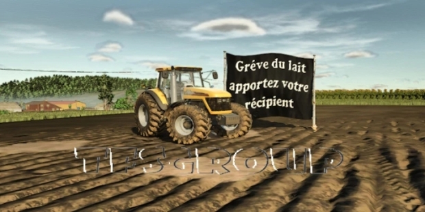 FS25 - Greves V1.0
