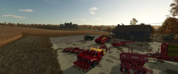 FS25 - Grimme Pack V1.1