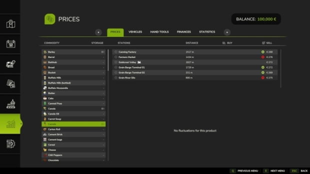 FS25 - Guaranteed Crop Prices V1.0.0.1