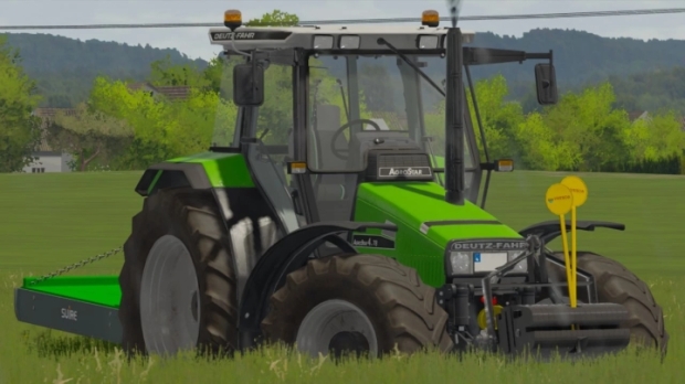 FS22 - Gyratory Crusher Suire V1.0
