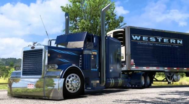 ATS - Haterbilt 389 Viper2 V4.8.1