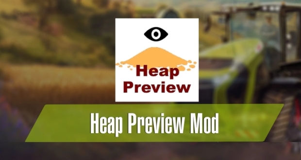 FS25 - Heap Preview V1.0