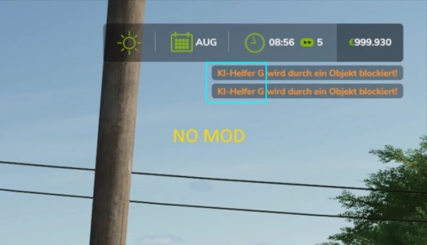 FS25 - Hired Helper Tool V0.54 Beta