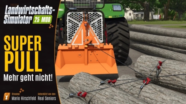 FS25 - Hirschfeld Superpull V1.0