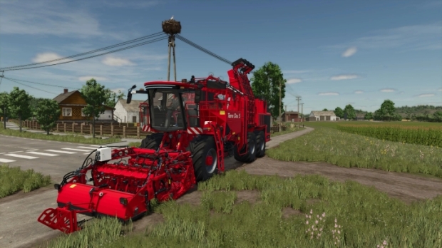 FS25 - Holmer Terra Dos 5-40 V1.0