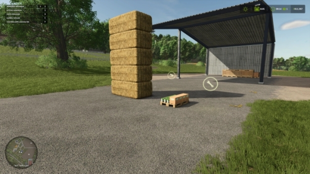 FS25 - HoT Object Stock V1.0