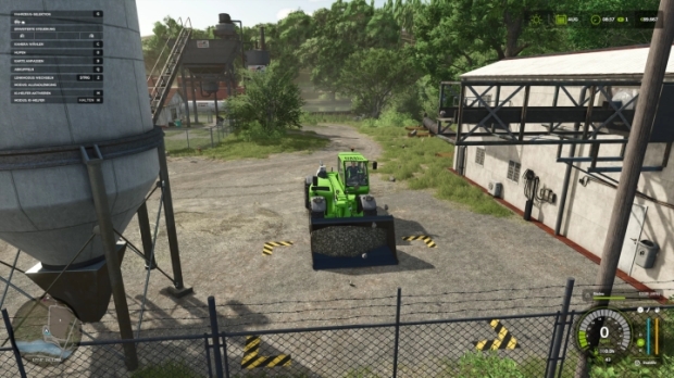 FS25 - HoT Special Shovel V1.0