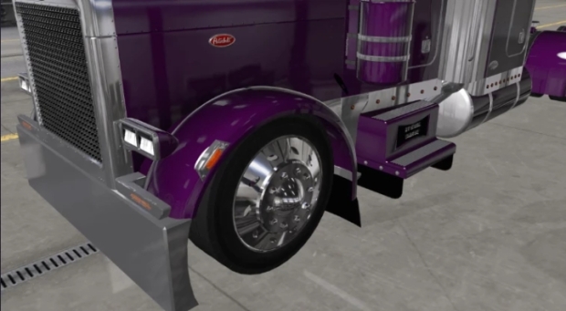 ATS - Hotrod Wheels V1.0