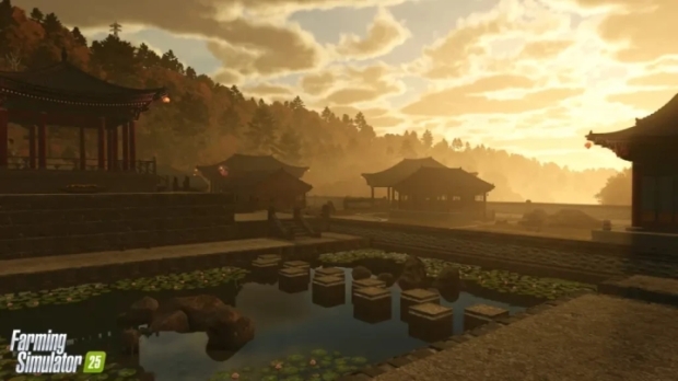 FS25 - Hutan Pantai Increased Income Savegame V1.0