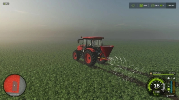 FS25 - IMT Ciklon V1.0