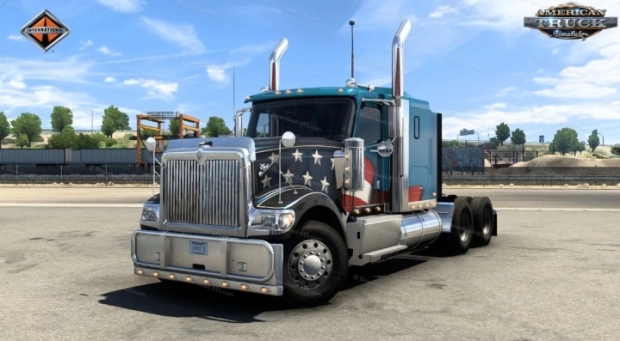 ATS - International 9900i + Interior V1.2