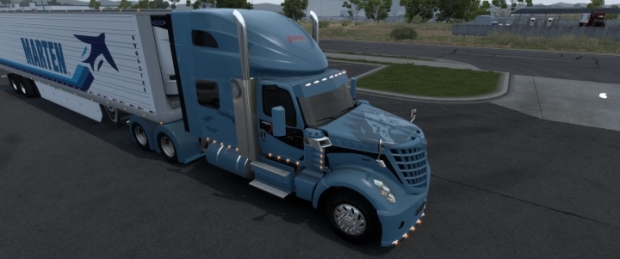 ATS - International LoneStar Skin V1.0