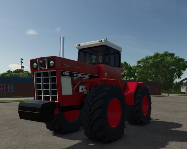 FS25 - International Series 1486 V1.0