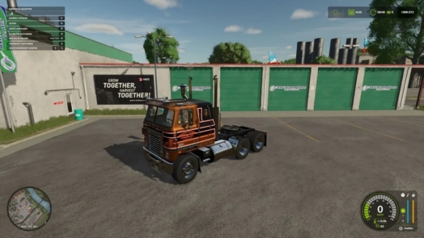 FS25 - International Transtar V1.0