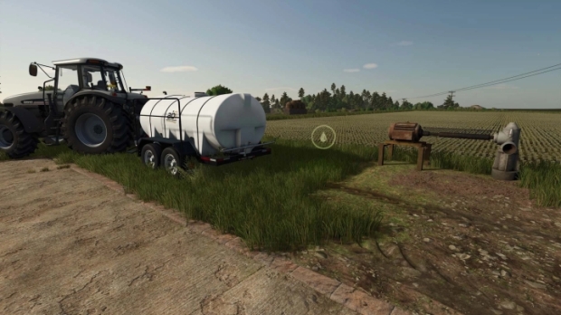 FS25 - Invisible Well V1.0.0.2