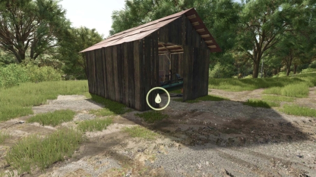 FS25 - Invisible Well V1.0