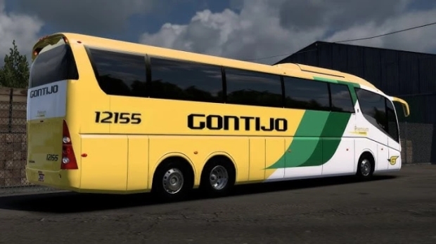 ETS2 - Irizar PB 6x2 V1.0