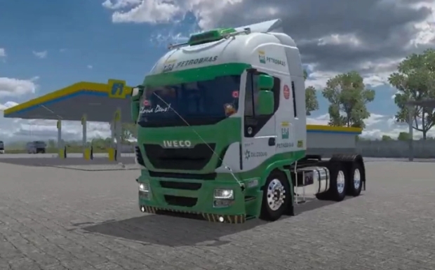 ETS2 - Iveco Hi-Way
