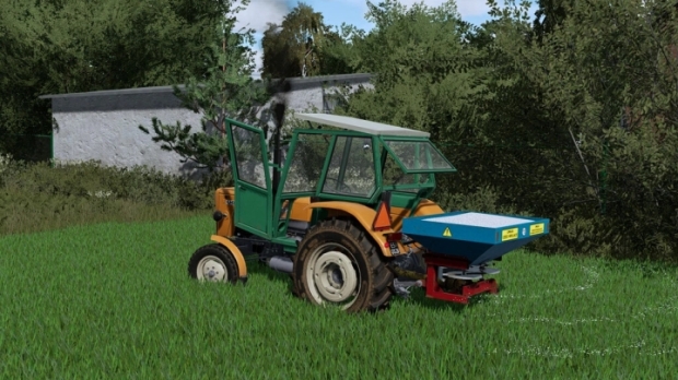 FS22 - Janpol 600L V1.0.0.1