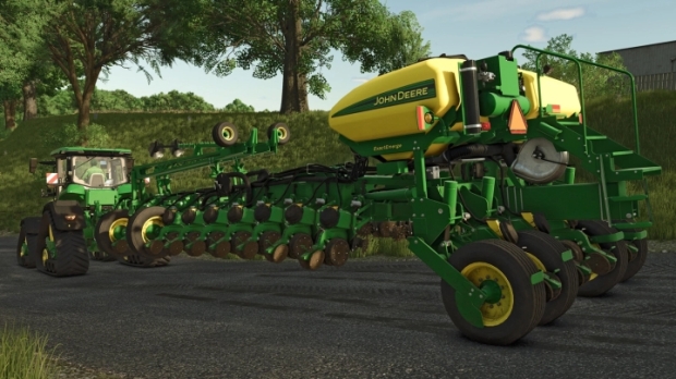 FS25 - John Deere 1775NT V1.0