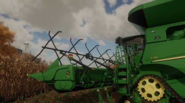 FS22 - John Deere 612C/712C V1.1