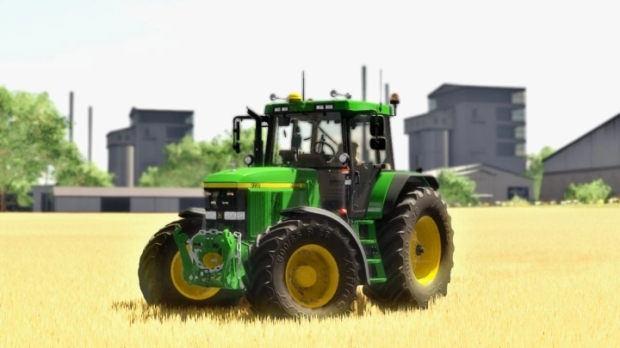 FS22 - John Deere 7010 V1.0