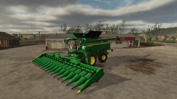 FS25 - John Deere 7S Series V1.0